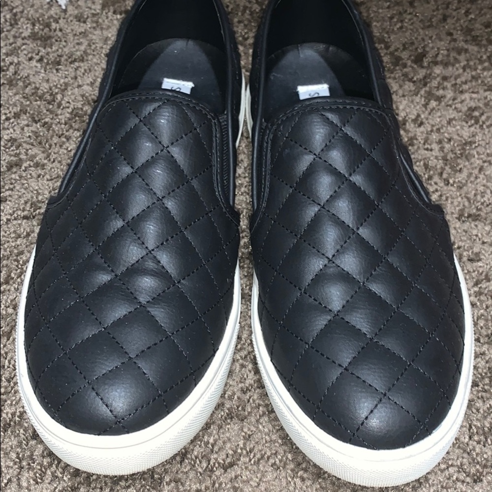 Steve Madden shoes!